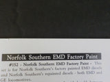 ShellScale Decals 1997 Catalog