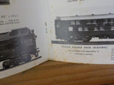 Modern Locomotives And Cars 1939 Pennsylvania Railroad PRR