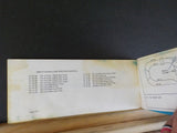 Santa Fe Car Location Identity Control Texas Division 1989