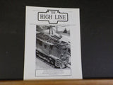 High Line Magazine V18 #1 2002 Spring West Chester RR Philadelphia Electric Coal