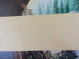 Narrow Gauge Portrait South Pacific Coast by Bruce MacGregor w/DJ # and Signed