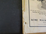 Railway and Locomotive Engineering 1907 January Bogie Well Wagon Zambesi River B