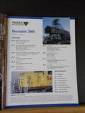 Model Railroading 2000 December 2001 January UP DS40-2 Snoot St Paul Coal Co