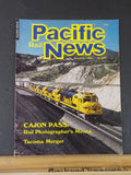 Pacific Rail News #253 1984 December Cajon Pass Tacoma merger San Francissco Mun