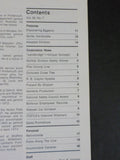 Norfolk and Western Magazine 1974 July N&W Employee DiscoverEggeury Landbridge