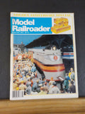 Model Railroader Magazine 1984 January Electro-Motive's SD50 Milw Hiawatha