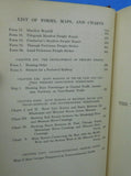 Railroad Traffic and Rates Volume 1 by  Johnson  And Huebner HC
