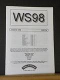 World Steam 1998 August  Issue #6 WS98