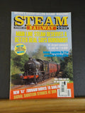 Steam Railway #211 November 1997 Main line steam deserves a better deal A4 Seagu