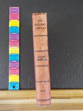 Railway Library and Statistics 1912 Hard Cover  Noteworthy addresses and papers
