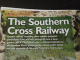 Garden Railways Magazine 2009 July Southern Cross Railway Supplement to Hornby