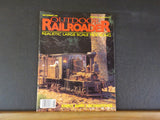Outdoor Railroader Magazine 1995 September V5 #4 Shay Locomotives