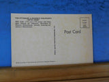 Postcard Pittsburgh & Shawmut Railroad’s Betsy Ross 1976 Bicentennial Mary Jayne
