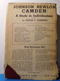 Baltimore and Ohio in the Civil War by Summers w/DJ 1939