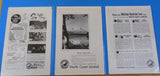 Ads Northern Pacific Railroad #1 Advertisements from various magazines