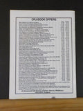 Continental Railway Journal #90 Summer 1992 The Soviet TE-8000 Series 2-10-0s