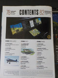 Flying Magazine 2015 June Citation Latitude Your Ipad does what?
