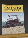 Gas Engine Magazine 2005 June Ward Tracator plow 125hp De La Vergne 15hp Myrick