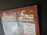 Diesel Era Magazine 1993 September October Vol 4 #5 San Manuel Arizona Rock Isla