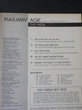 Railway Age 1968 January 15 Weekly Tapping New coal veins with new rail lines