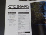 CTC Board Railroads Illustrated #199 May 1995  Railroad News Photos W&A CC BN
