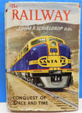 Railway, The  by Edgar Schieldrop Conquest of Space and TIme DJ Revised Enlarged