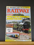 Railway Magazine 2012 August How We’re Bringing Home The A-4s