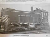 California's Locomotives Alco and GE Short line and industrial Diesels Strapac