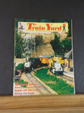 Train Yard Magazine Vol 2 #5 November / December 1992 G gaugers