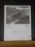 Western Pacific Feather River Rail Society The Train Sheet #115 2002