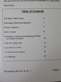 Lineside Volume 9 No 1 1998 Summer Railroad Industry Special Interest Group