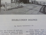 Steamboat Bill #147 Fall 1978 Journal of the Steamship Historical Society