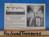 Postcard Seventy Years of Progress in the Railway Post Office