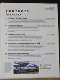 Diesel Era Magazine 2004 March April Canadian PAcific GP35 LI GP38-2 Indianapoli