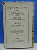 Railway, The  by Edgar Schieldrop Conquest of Space and TIme DJ Revised Enlarged