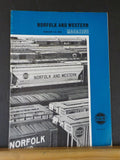 Norfolk and Western Magazine 1968 February Employee N&W Develops Commercial Prop
