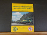 Birmingham Southern Railroad Company The First Century Ronald Mele w/dust jacket
