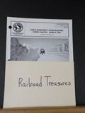 Great Northern Goat Reference Sheet #164 June 1990 North Dakota Blizzard 1966