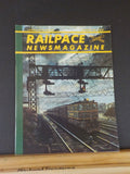 Rail Pace News Magazine 1985 December Railpace Buffalo & Susquehaner steamer Elm