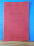 Delaware Railroad Company Annual report 1907 October 31