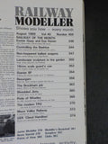 Railway Modeller 1989 August V40 #466 West Country quaryside in OO Pride of What