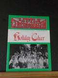 Little Circus Wagon 1995 November December Circus Model Builders International
