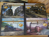 Calendars Pennsylvania Railroad PRR 2013 - 2022 Lot of 10