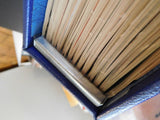 Model Railroader Magazine Complete year in MR blue binders 1963  12 issues