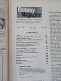 Railway Magazine 1970 July Cheerful Incident on the Somerset & Dorset