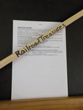 Industrial Railway Society Bulletin #797 2006 November Out of Print IRRs
