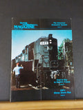 Norfolk and Western Magazine 1979 January N&W Employee