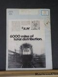Louisville & Nashville Employee Magazine L&N 1971 May Silent Sentinels  DAMAGE