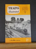 Trains Illustrated #138 Vol XII 1960 March The Settebello Severn tunnel approach