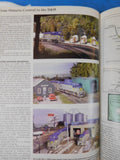 Railroad Model Craftsman Magazine Bound Volume 73 June 2004 - May 2005